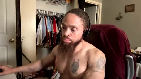 Snapshot of thomasgwhitecft chatting on March 4, 2025, 10:16 pm FatherTime online show from March 4, 2025, 10:16 pm