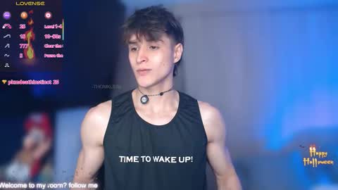 Thom Klein online show from October 10, 2025, 7:46 pm