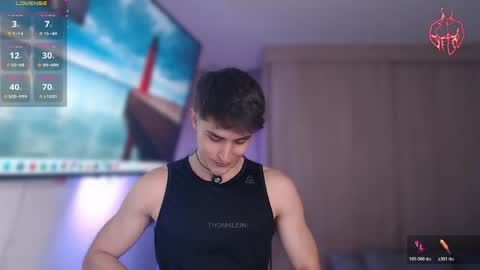 Thom Klein online show from March 6, 2026, 8:05 pm