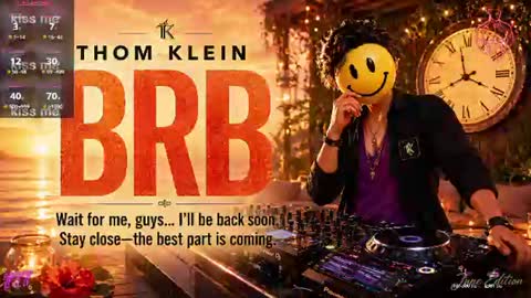 Thom Klein online show from June 22, 2026, 8:06 pm