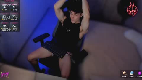 Thom Klein online show from July 13, 2026, 7:49 pm