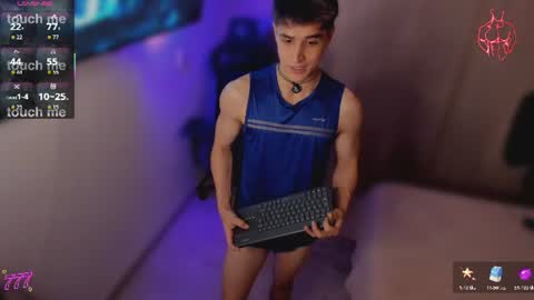 Thom Klein online show from July 24, 2026, 5:44 pm