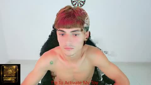 Snapshot of thommy_cute chatting on April 3, 2026, 1:14 am Thomas online show from April 3, 2026, 1:14 am