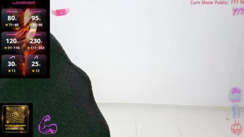 Snapshot of thommy_cute chatting on May 5, 2026, 2:08 am Thomas online show from May 5, 2026, 2:08 am