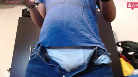 thor0200 online show from January 9, 2025, 6:26 pm