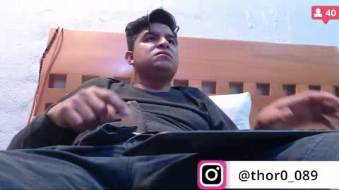 thor0200 online show from January 24, 2025, 7:08 am