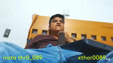 thor0200 online show from May 13, 2026, 4:32 am