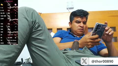 thor0200 online show from May 22, 2026, 5:25 am