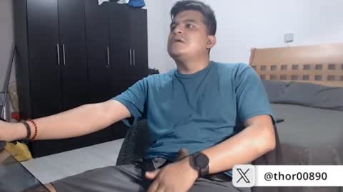 thor0200 online show from June 22, 2026, 5:48 am