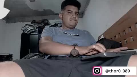 thor0200 online show from July 11, 2026, 6:54 pm