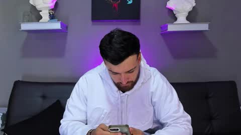 Snapshot of thor_evans chatting on October 20, 2025, 8:42 pm thor_evans online show from October 20, 2025, 8:42 pm