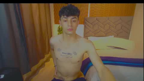 Snapshot of thornerxxxboy chatting on June 21, 2026, 6:38 am THORNERXXXBOY online show from June 21, 2026, 6:38 am