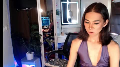 Snapshot of thrishafox chatting on February 14, 2026, 12:07 am thrishafox online show from February 14, 2026, 12:07 am