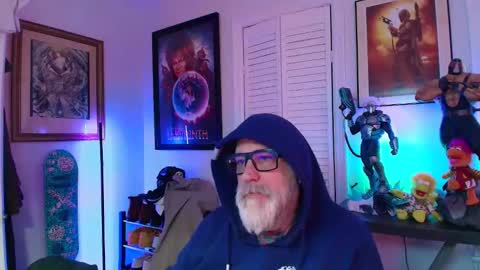 throatdoctor69 online show from February 25, 2026, 1:32 pm