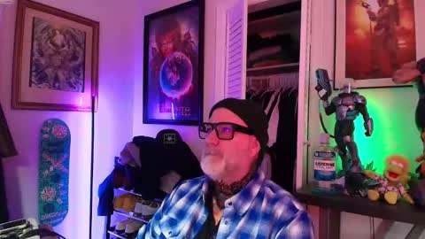throatdoctor69 online show from March 4, 2026, 1:17 pm