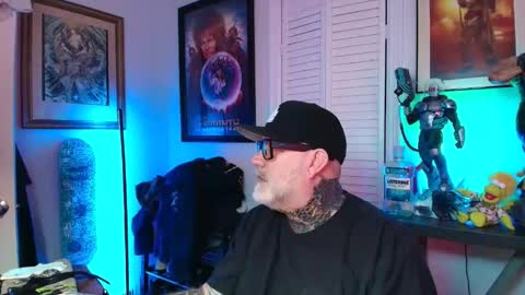 throatdoctor69 online show from March 6, 2026, 3:08 pm