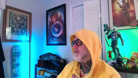 throatdoctor69 online show from March 9, 2026, 1:37 pm