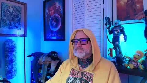 throatdoctor69 online show from March 12, 2026, 12:55 pm