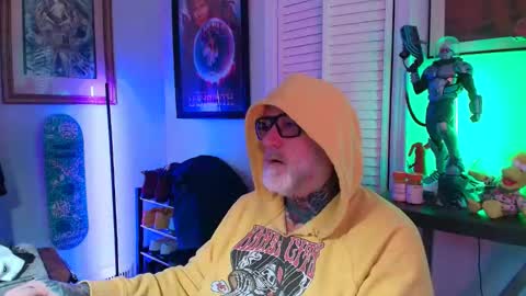 throatdoctor69 online show from March 17, 2026, 12:52 pm