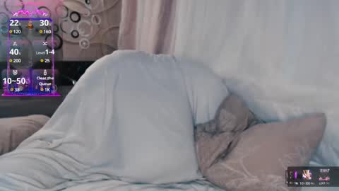 tiameow online show from February 20, 2025, 1:03 am