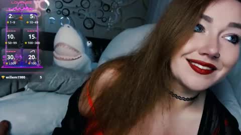 tiameow online show from November 15, 2025, 5:20 pm