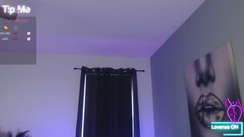 Tia Bella online show from January 8, 2026, 7:05 pm