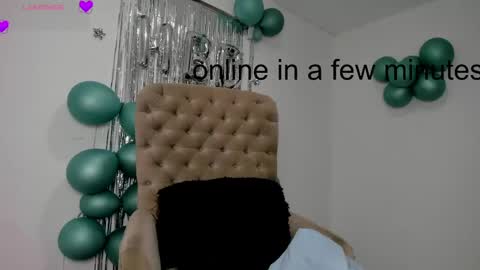 Snapshot of tiago_hannah chatting on May 13, 2026, 10:23 am carolina online show from May 13, 2026, 10:23 am
