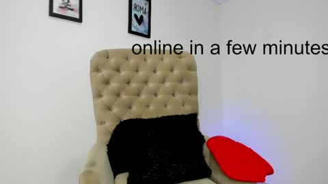 Snapshot of tiago_hannah chatting on June 8, 2026, 8:48 am carolina online show from June 8, 2026, 8:48 am