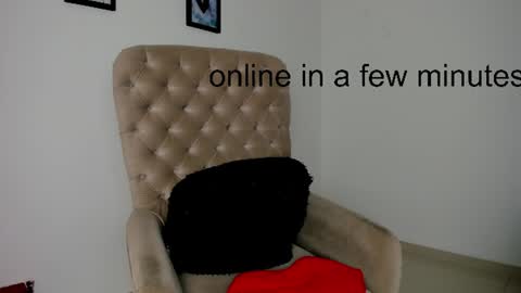 Snapshot of tiago_hannah chatting on June 22, 2026, 8:22 am carolina online show from June 22, 2026, 8:22 am
