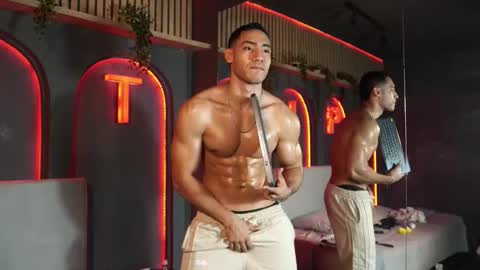 Tian Brooks online show from March 8, 2026, 3:10 am