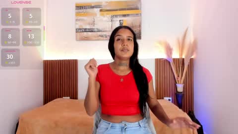 Snapshot of tiana_glow chatting on May 30, 2026, 7:22 pm tihana online show from May 30, 2026, 7:22 pm