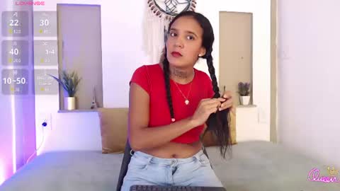 Snapshot of tiana_glow chatting on June 16, 2026, 10:45 pm tihana online show from June 16, 2026, 10:45 pm