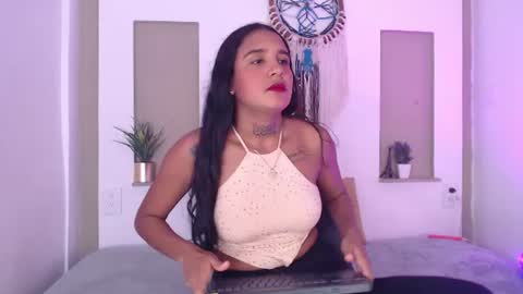 Snapshot of tiana_glow chatting on July 20, 2026, 11:18 pm tihana online show from July 20, 2026, 11:18 pm
