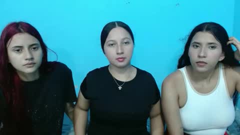 Tiana online show from May 1, 2026, 2:16 am