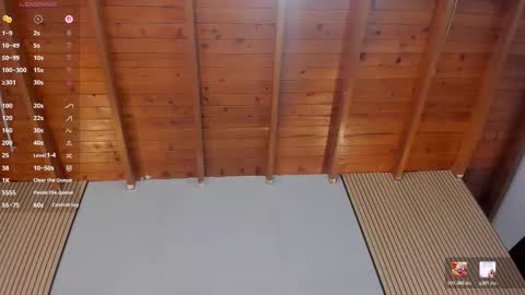 tianaglow4 online show from March 15, 2026, 10:10 am