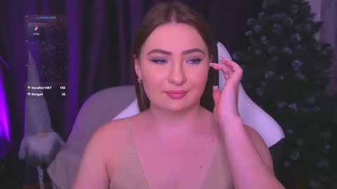 tianna_me online show from February 19, 2026, 2:35 pm