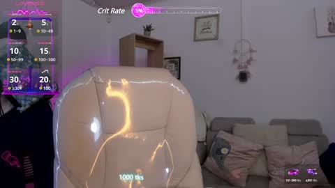 Snapshot of tiarha_ chatting on January 30, 2025, 4:37 am Tiarha online show from January 30, 2025, 4:37 am