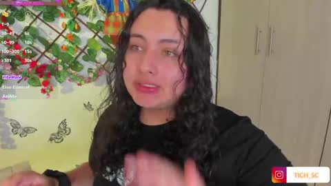 tich___ online show from May 3, 2026, 12:11 pm