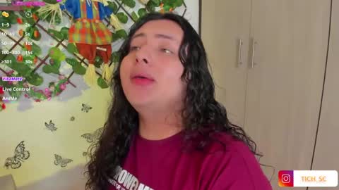 tich___ online show from May 5, 2026, 10:56 am