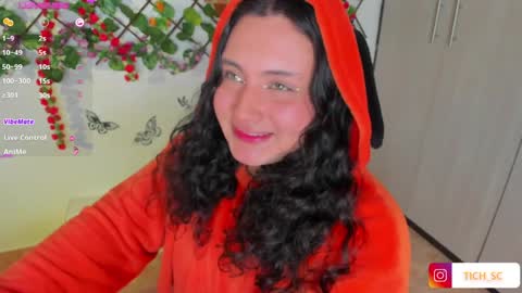 tich___ online show from June 4, 2026, 4:46 pm