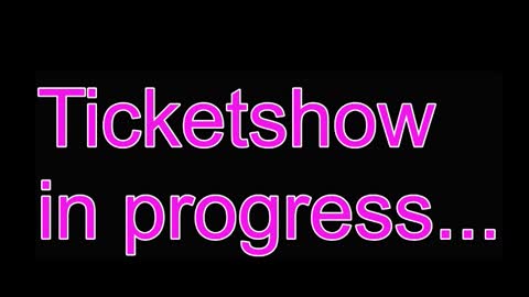 ticketshow online show from November 20, 2025, 1:39 am