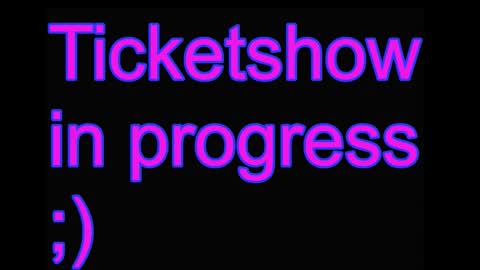 ticketshow online show from November 22, 2025, 1:48 am