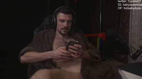 Snapshot of tickle_my_pickle07 chatting on January 19, 2025, 3:10 pm tickle_my_pickle07 online show from January 19, 2025, 3:10 pm