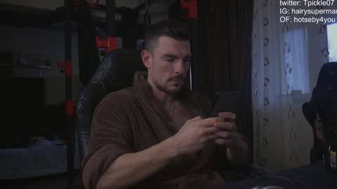 Snapshot of tickle_my_pickle07 chatting on January 20, 2025, 10:40 am tickle_my_pickle07 online show from January 20, 2025, 10:40 am