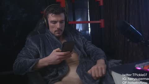 Snapshot of tickle_my_pickle07 chatting on January 28, 2025, 8:36 am tickle_my_pickle07 online show from January 28, 2025, 8:36 am