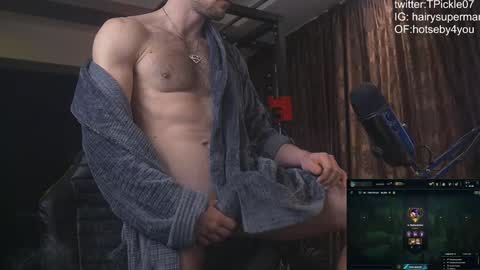 Snapshot of tickle_my_pickle07 chatting on January 30, 2025, 7:07 am tickle_my_pickle07 online show from January 30, 2025, 7:07 am