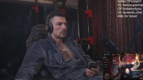 Snapshot of tickle_my_pickle07 chatting on February 4, 2025, 6:46 am tickle_my_pickle07 online show from February 4, 2025, 6:46 am