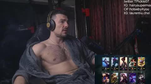 Snapshot of tickle_my_pickle07 chatting on February 10, 2025, 6:31 am tickle_my_pickle07 online show from February 10, 2025, 6:31 am