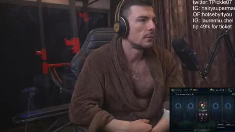 Snapshot of tickle_my_pickle07 chatting on February 18, 2025, 6:15 am tickle_my_pickle07 online show from February 18, 2025, 6:15 am