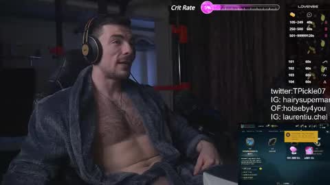 Snapshot of tickle_my_pickle07 chatting on February 25, 2025, 6:36 am tickle_my_pickle07 online show from February 25, 2025, 6:36 am